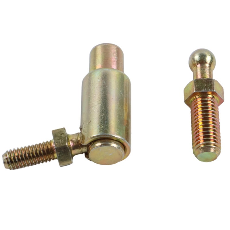SUKATC Quick Release Throttle Disconnect, Ball Joint ALL54147 Compatible with Allstar 10-32 in Female Thread, 3/16in ﻿ - Image 2